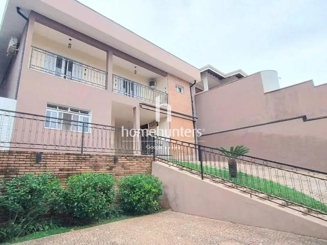 Casa / Sobrado para Venda em Campinas/SP Bairro das Palmeiras 4 Quartos