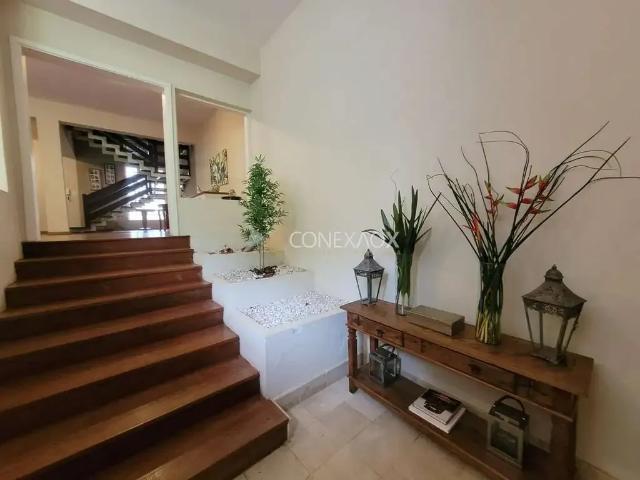 Casa / Sobrado para Venda em Campinas/SP Bairro das Palmeiras 4 Quartos