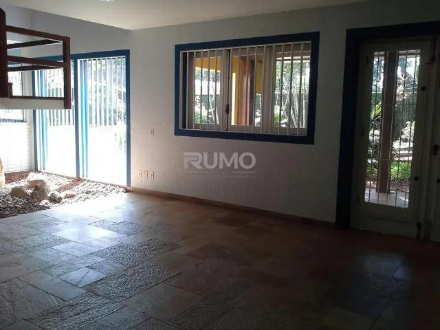 Casa / Sobrado para Venda em Campinas/SP Bairro das Palmeiras 5 Quartos