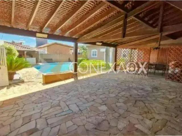 Casa / Sobrado para Venda em Campinas/SP Bairro das Palmeiras 6 Quartos