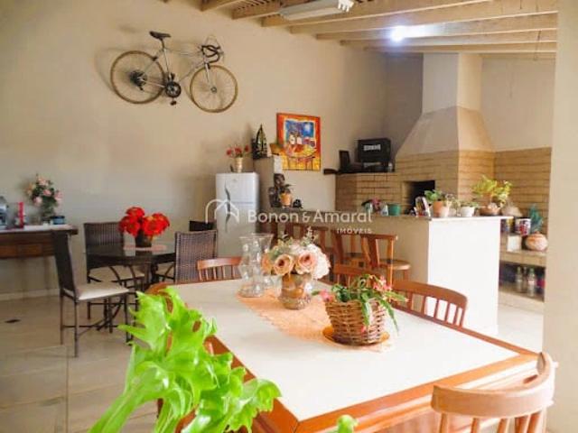 Casa / Sobrado para Venda em Campinas/SP Barão Geraldo 3 Quartos