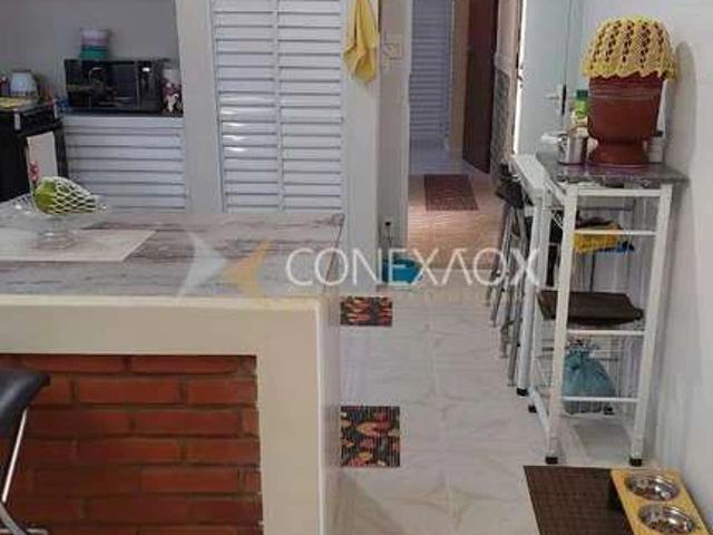 Casa / Sobrado para Venda em Campinas/SP Barão Geraldo 3 Quartos