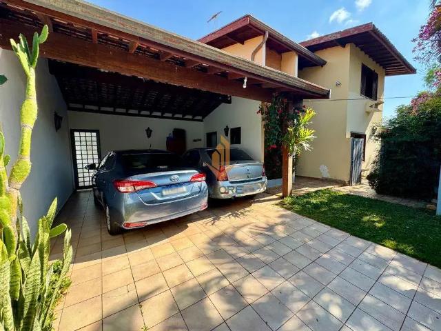 Casa / Sobrado para Venda em Campinas/SP Barão Geraldo 3 Quartos
