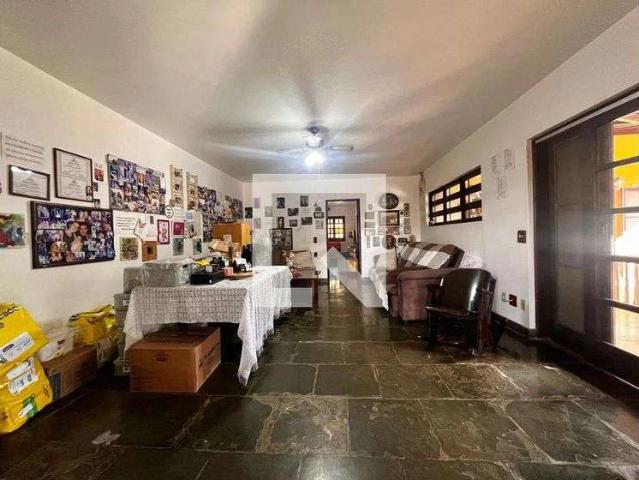 Casa / Sobrado para Venda em Campinas/SP Barão Geraldo 4 Quartos