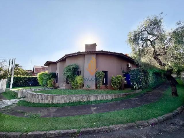 Casa / Sobrado para Venda em Campinas/SP Barão Geraldo 4 Quartos