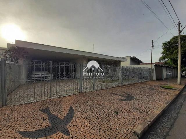 Casa / Sobrado para Venda em Campinas/SP Barão Geraldo 4 Quartos
