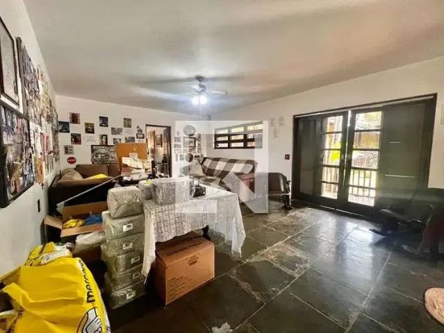 Casa / Sobrado para Venda em Campinas/SP Barão Geraldo 4 Quartos