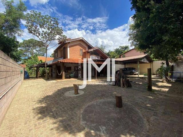 Casa / Sobrado para Venda em Campinas/SP Barão Geraldo 4 Quartos