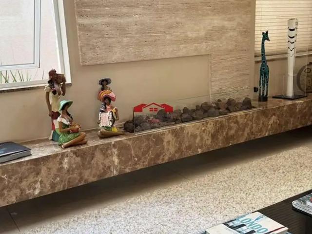 Casa / Sobrado para Venda em Campinas/SP Barão Geraldo 6 Quartos
