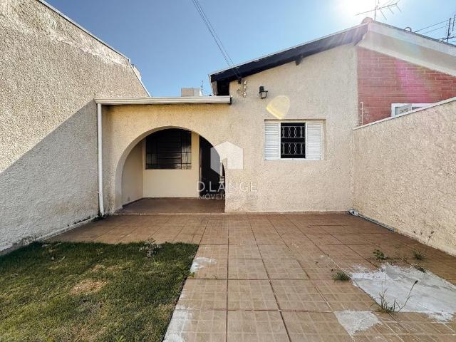 Casa / Sobrado para Venda em Campinas/SP Bonfim 4 Quartos