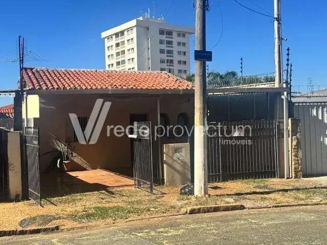 Casa / Sobrado para Venda em Campinas/SP Bonfim 2 Quartos