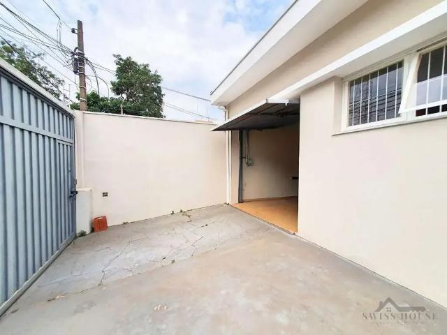 Casa / Sobrado para Venda em Campinas/SP Bonfim 3 Quartos
