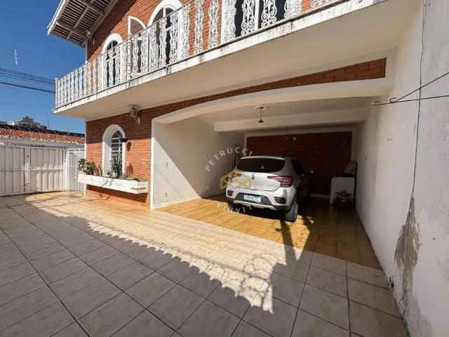 Casa / Sobrado para Venda em Campinas/SP Bonfim 3 Quartos