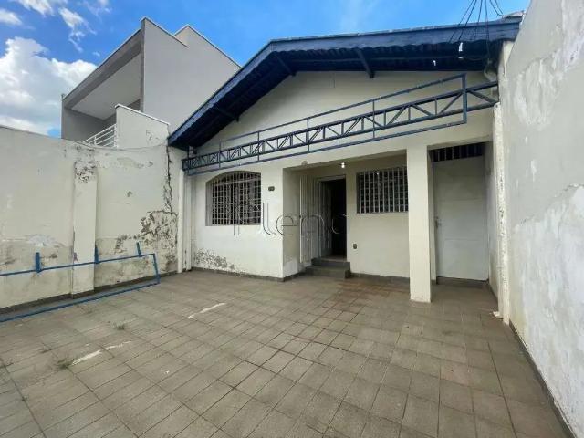 Casa / Sobrado para Venda em Campinas/SP Bosque 4 Quartos