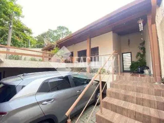 Casa / Sobrado para Venda em Campinas/SP Bosque 4 Quartos