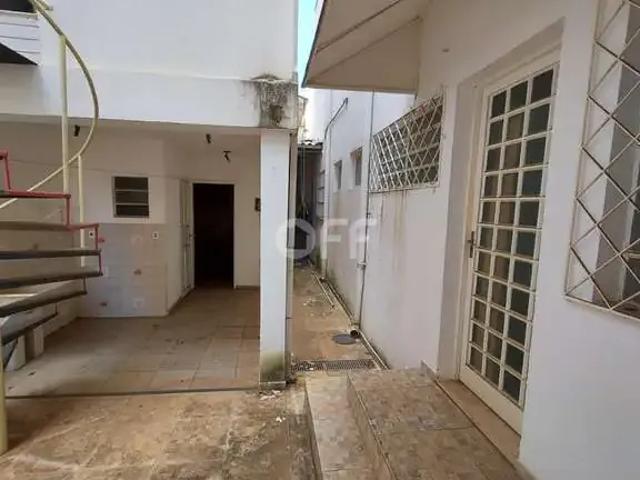 Casa / Sobrado para Venda em Campinas/SP Bosque 5 Quartos