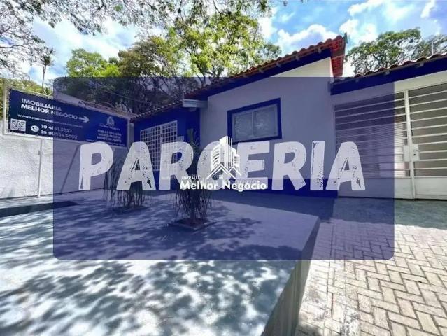 Casa / Sobrado para Venda em Campinas/SP Bosque 1 Quartos