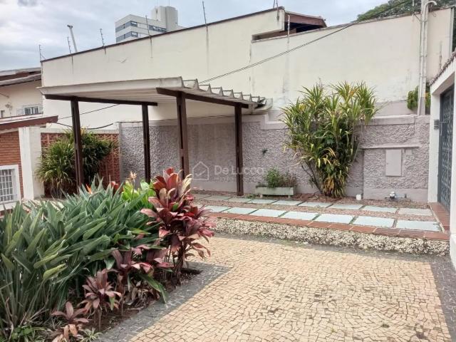 Casa / Sobrado para Venda em Campinas/SP Bosque 1 Quartos