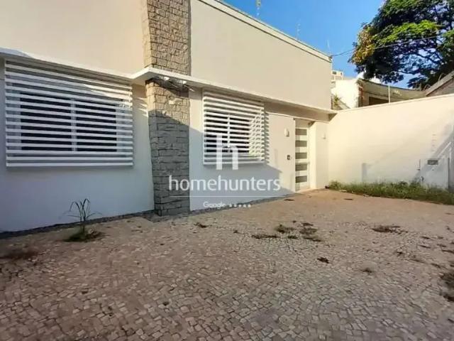 Casa / Sobrado para Venda em Campinas/SP Bosque 1 Quartos