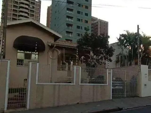 Casa / Sobrado para Venda em Campinas/SP Bosque 2 Quartos