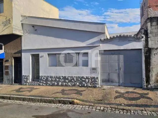 Casa / Sobrado para Venda em Campinas/SP Bosque 2 Quartos