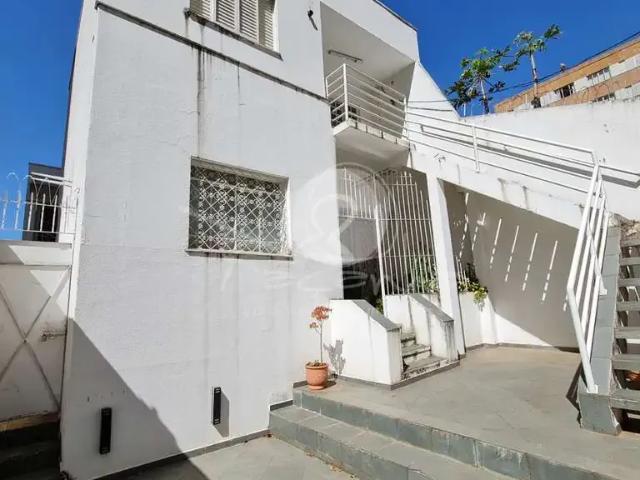 Casa / Sobrado para Venda em Campinas/SP Bosque 3 Quartos