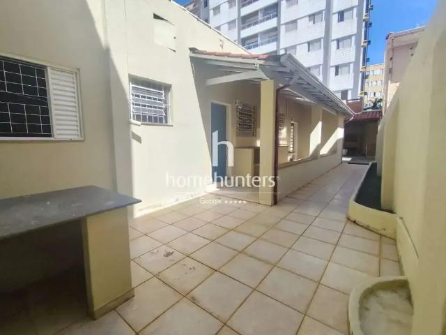 Casa / Sobrado para Venda em Campinas/SP Bosque 3 Quartos
