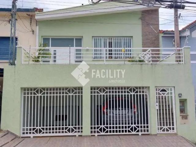 Casa / Sobrado para Venda em Campinas/SP Bosque 3 Quartos