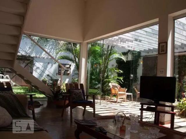 Casa / Sobrado para Venda em Campinas/SP Bosque de Barão Geraldo 4 Quartos