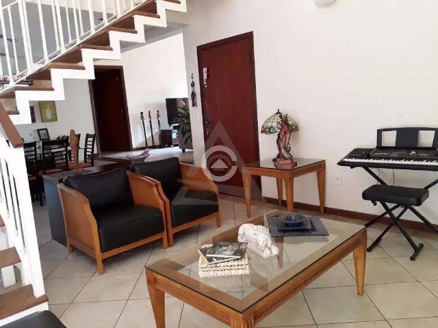 Casa / Sobrado para Venda em Campinas/SP Bosque de Barão Geraldo 4 Quartos