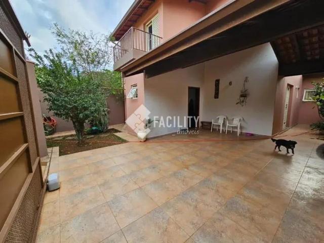 Casa / Sobrado para Venda em Campinas/SP Bosque de Barão Geraldo 4 Quartos