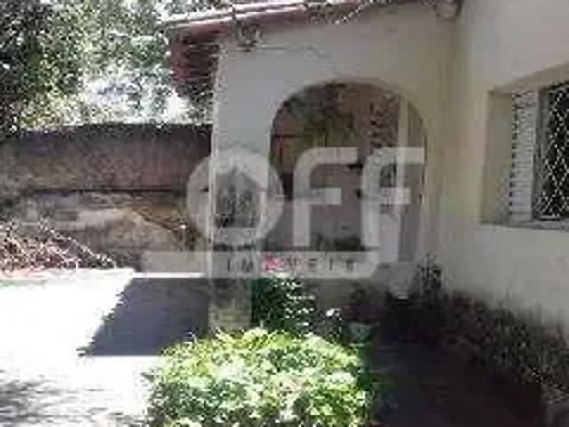 Casa / Sobrado para Venda em Campinas/SP Botafogo 2 Quartos