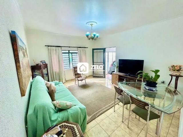 Casa / Sobrado para Venda em Campinas/SP Botafogo 2 Quartos