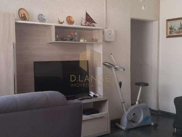 Casa / Sobrado para Venda em Campinas/SP Botafogo 2 Quartos