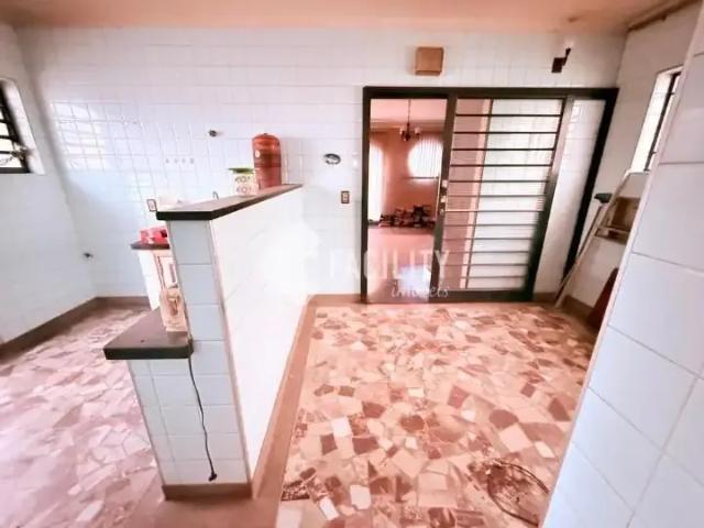 Casa / Sobrado para Venda em Campinas/SP Botafogo 3 Quartos