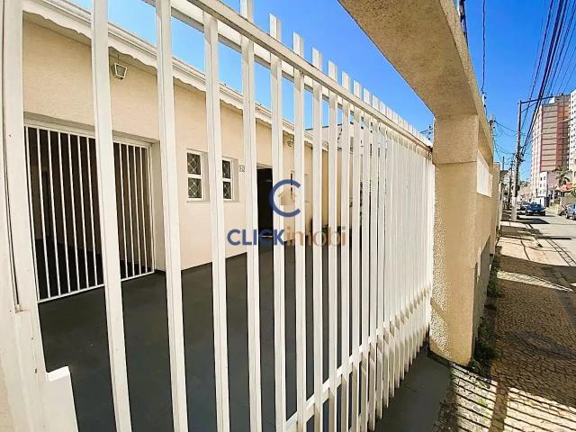 Casa / Sobrado para Venda em Campinas/SP Botafogo 3 Quartos