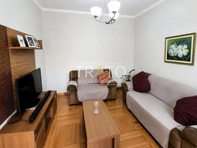 Casa / Sobrado para Venda em Campinas/SP Botafogo 3 Quartos