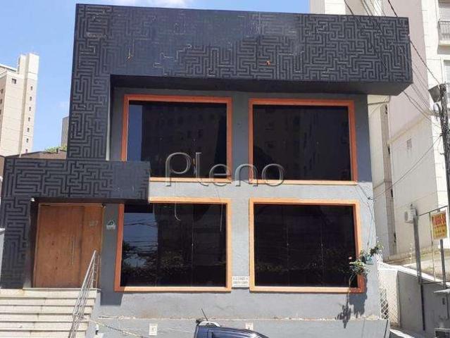 Casa / Sobrado para Venda em Campinas/SP Cambuí 1 Quartos