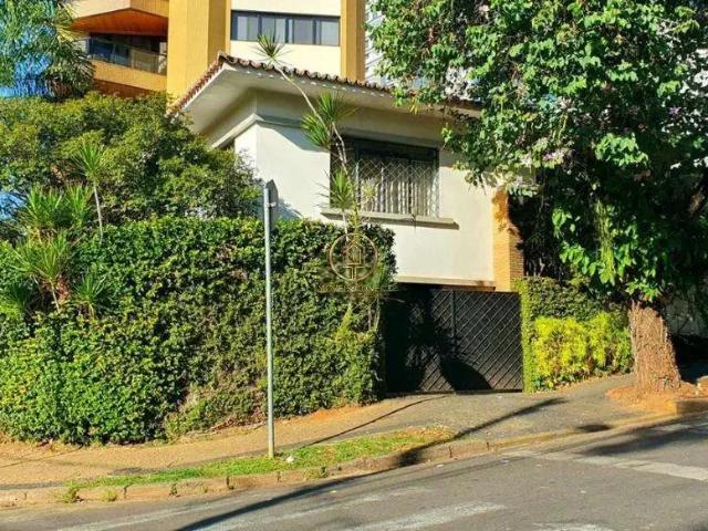 Casa / Sobrado para Venda em Campinas/SP Cambuí 1 Quartos