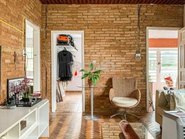 Casa / Sobrado para Venda em Campinas/SP Cambuí 2 Quartos