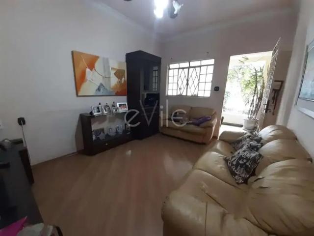 Casa / Sobrado para Venda em Campinas/SP Cambuí 3 Quartos