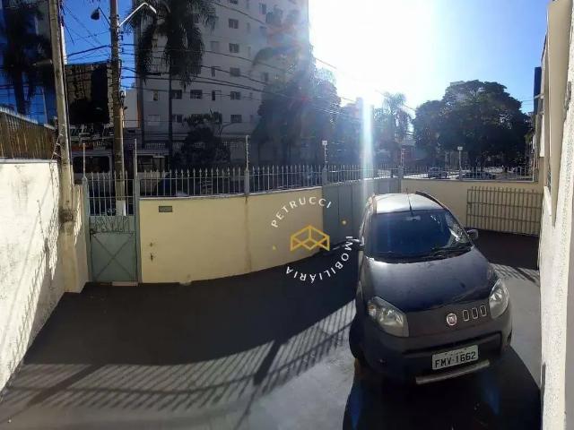 Casa / Sobrado para Venda em Campinas/SP Centro 4 Quartos