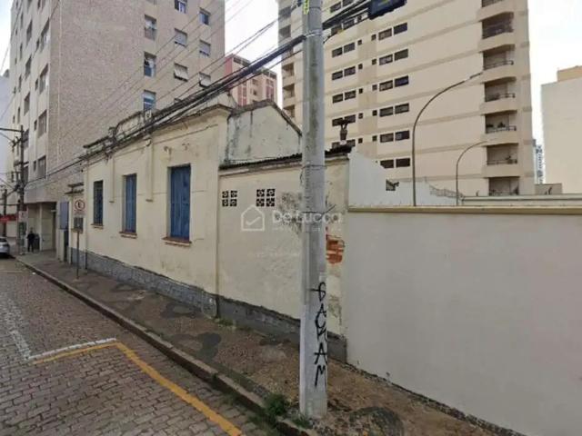 Casa / Sobrado para Venda em Campinas/SP Centro 2 Quartos