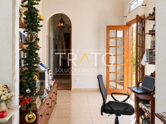 Casa / Sobrado para Venda em Campinas/SP Centro 3 Quartos