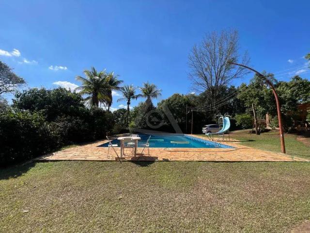 Casa / Sobrado para Venda em Campinas/SP Chácara Belvedere 4 Quartos