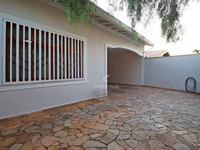 Casa / Sobrado para Venda em Campinas/SP Chácara da Barra 3 Quartos