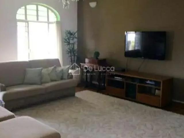Casa / Sobrado para Venda em Campinas/SP Chácara da Barra 3 Quartos