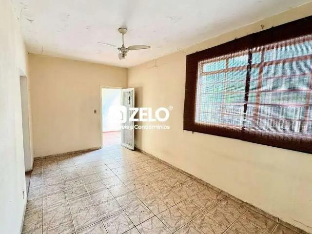 Casa / Sobrado para Venda em Campinas/SP Chácara da Barra 3 Quartos