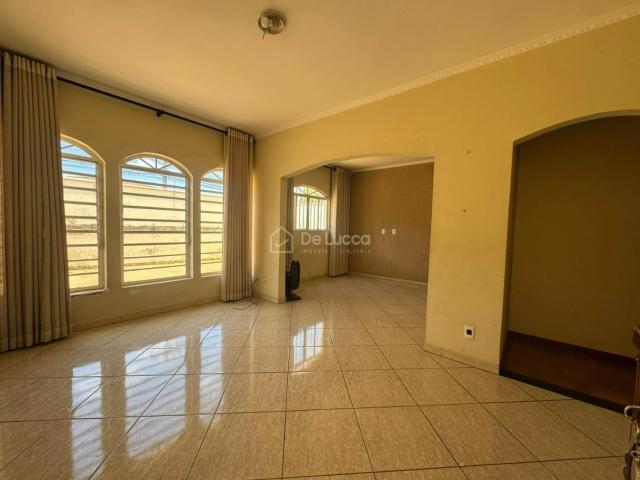 Casa / Sobrado para Venda em Campinas/SP Chácara da Barra 3 Quartos
