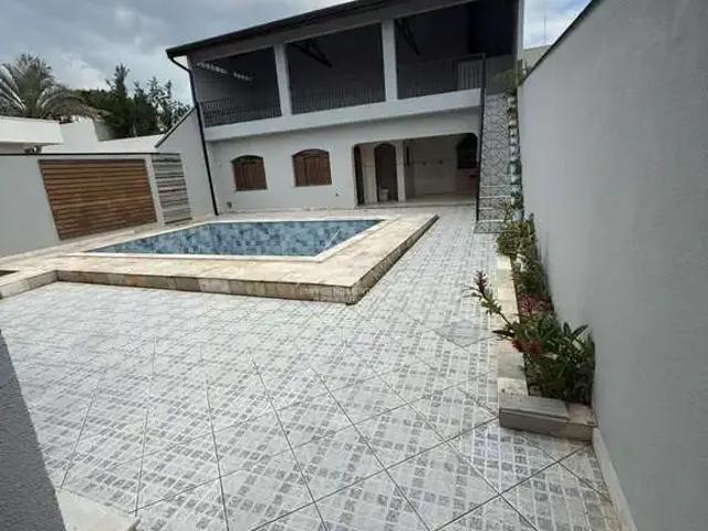 Casa / Sobrado para Venda em Campinas/SP Chácara da Barra 3 Quartos